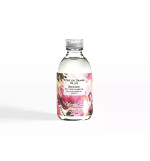 Recharge Bâton à Parfum Rose de Damas Olive 200ml