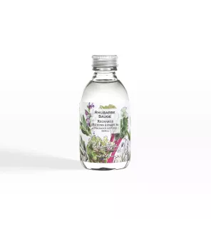 Recharge Bâton à Parfum Rhubarbe Sauge 200ml