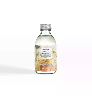 Recharge Baton à Parfums Carotte Miel  200ml