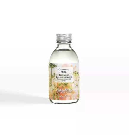 Recharge Baton à Parfums Carotte Miel  200ml