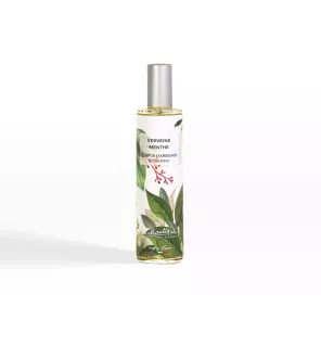 Parfum d'Ambiance Verveine Menthe 100ml