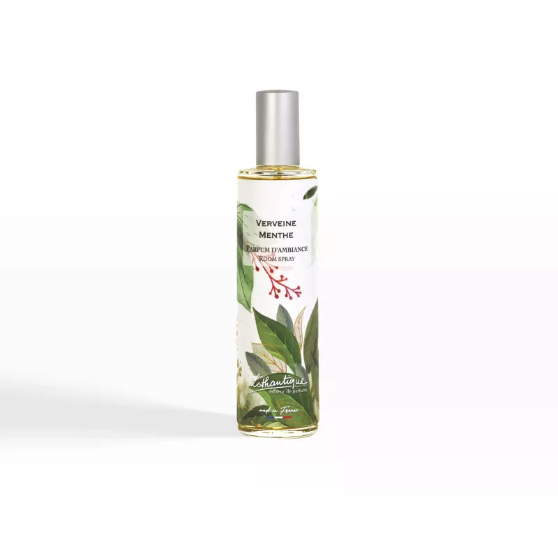 Parfum d'Ambiance Verveine Menthe 100ml