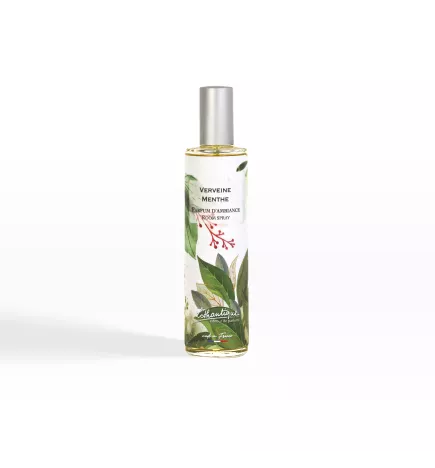 Parfum d'Ambiance Verveine Menthe 100ml
