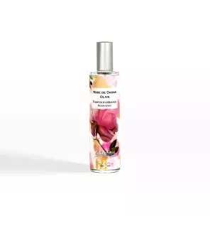 Parfum d'Ambiance Rose de Damas Olive 100ml