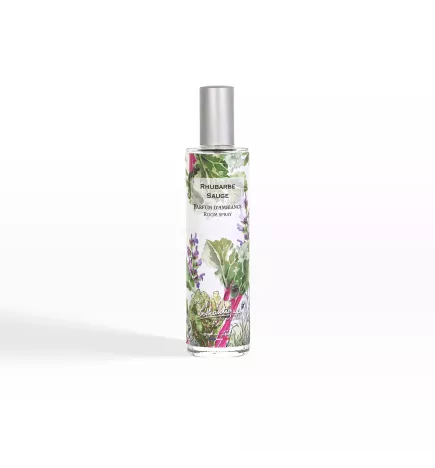 Parfum d'Ambiance Rhubarbe Sauge 100ml