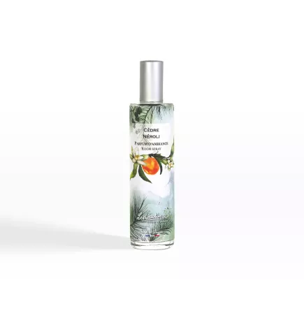 Parfum d'Ambiance Cedre Néroli 100ml