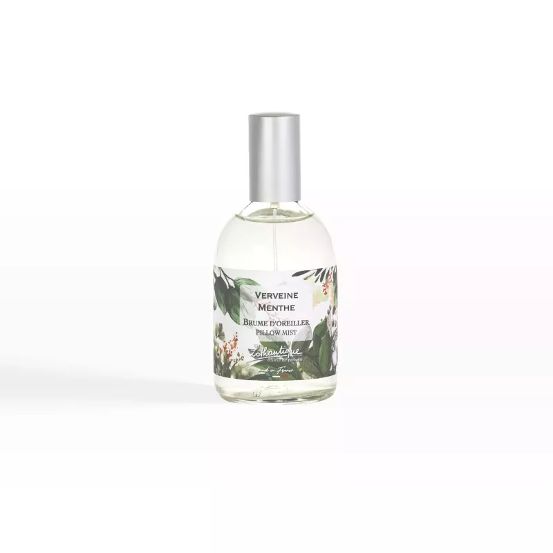 Brume d'Oreiller Verveine Menthe 100ml