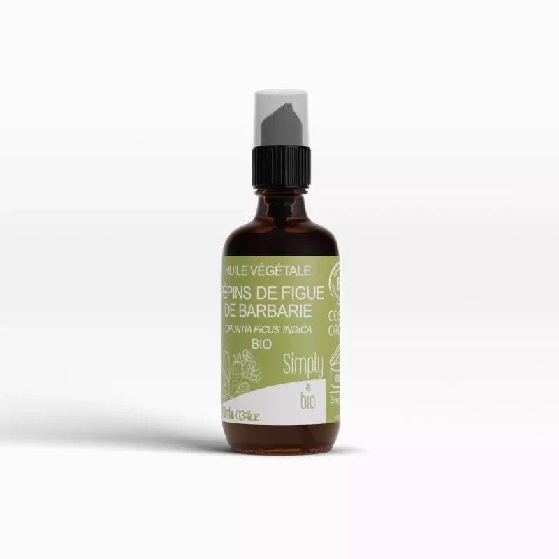 Huile Végétale Bio Pépins de Figue de Barbarie 10ml
