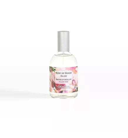 Brume d'Oreiller Rose de Damas Olive 100ml