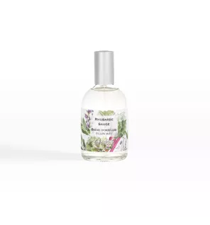 Brume d'Oreiller Rhubarbe Sauge 100ml