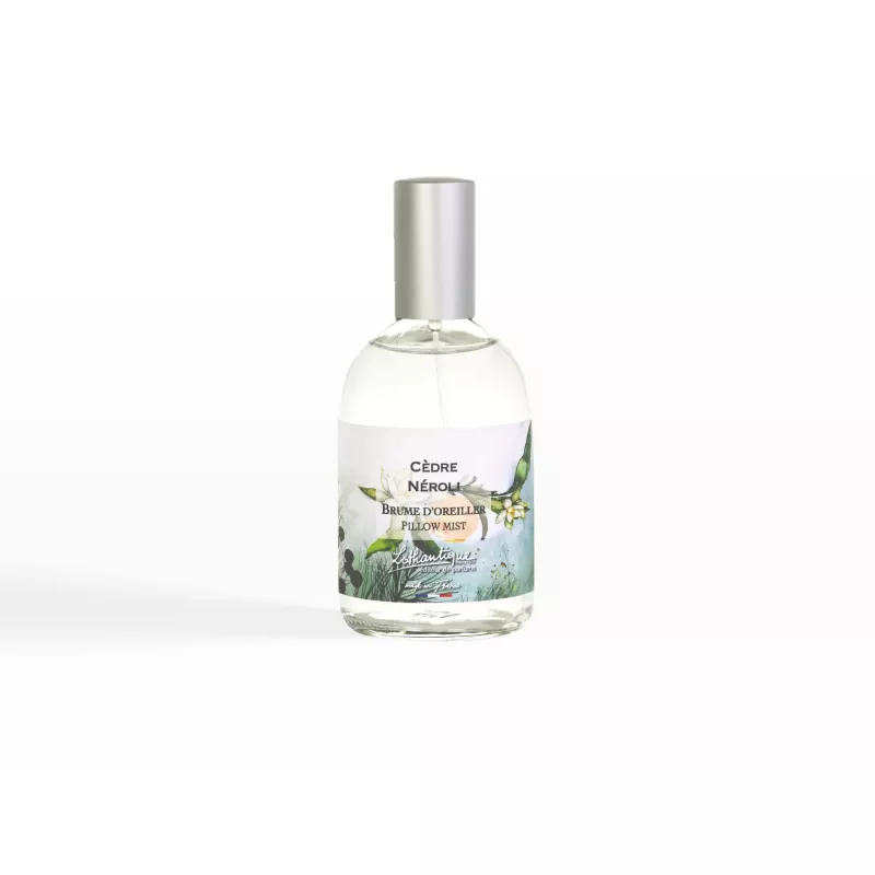 Brume d'Oreiller Cedre Néroli 100ml
