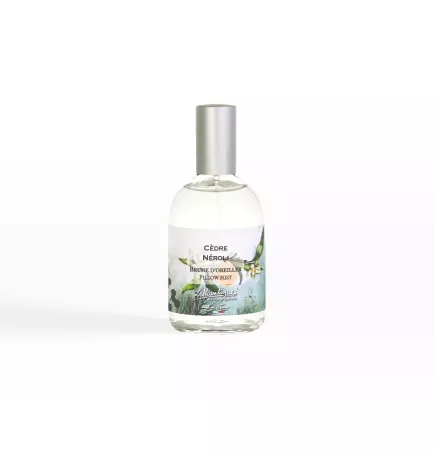 Brume d'Oreiller Cedre Néroli 100ml