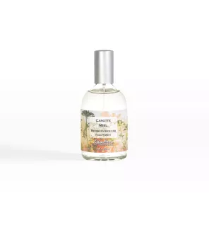 Bougie Carotte Miel 160g