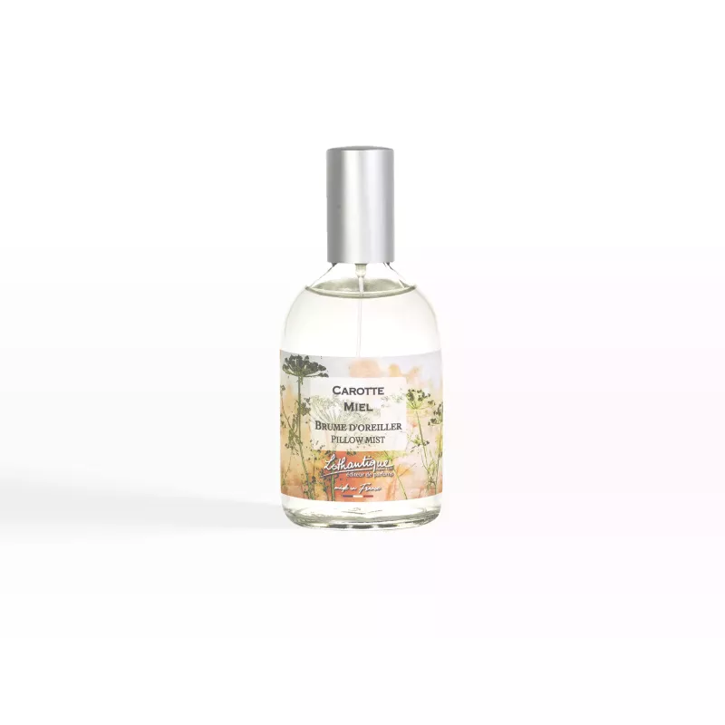 Bougie Carotte Miel 160g