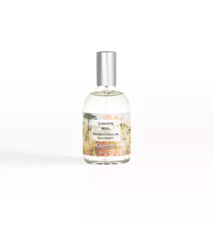 Bougie Carotte Miel 160g