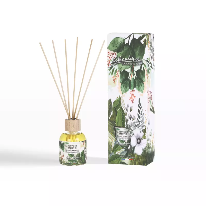 Bâton à Parfum Verveine Menthe 100ml