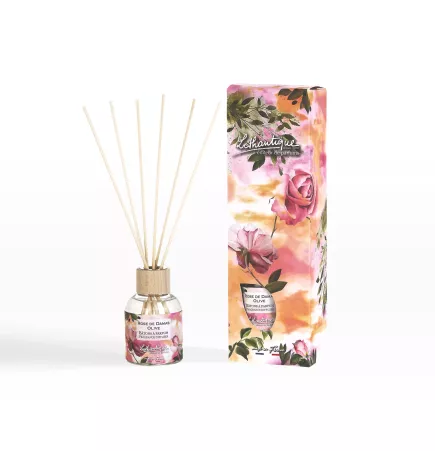 Bâton à Parfum Rose de Damas - Olive 100ml