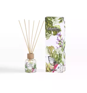 Bâton à Parfum Rhubarbe Sauge 100ml