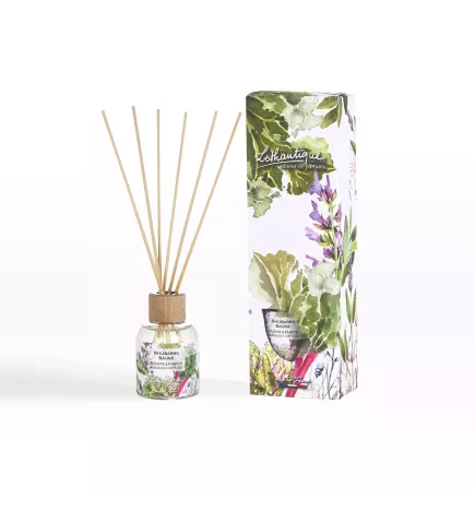 Bâton à Parfum Rhubarbe Sauge 100ml