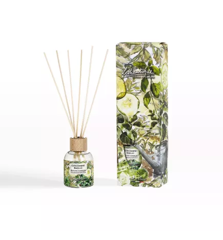 Bâton à Parfum Concombre Basilic 100ml
