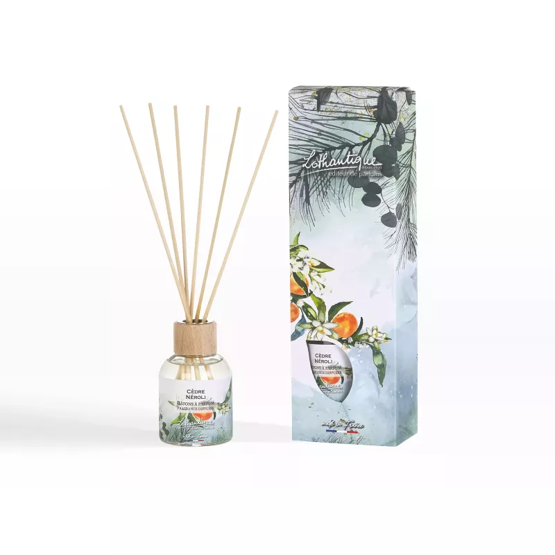 Bâton à Parfum Cedre Neroli 100ml