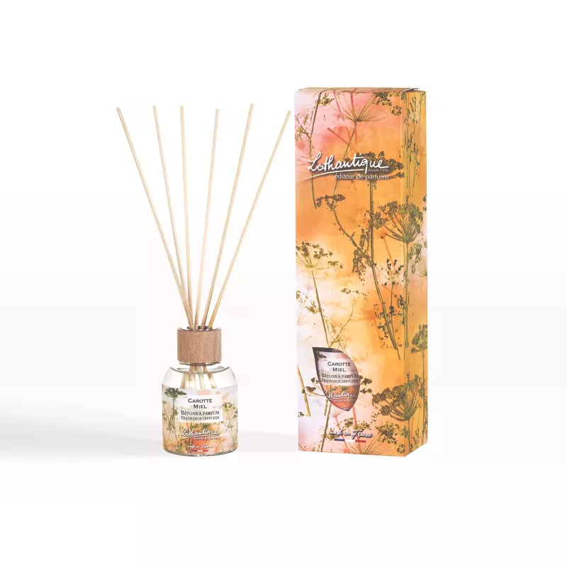 Bâton à Parfum Carotte Miel 100 ml