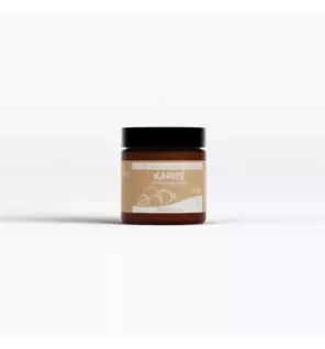 Huile Végétale Bio et équitable Karité 100ml