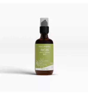 Huile Végétale Bio Ricin 100ml