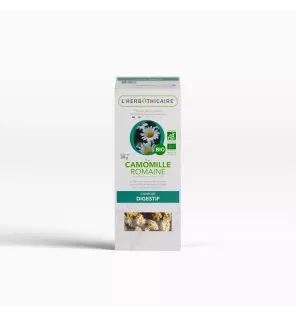 Tisane CAMOMILLE ROMAINE BIO 30g
