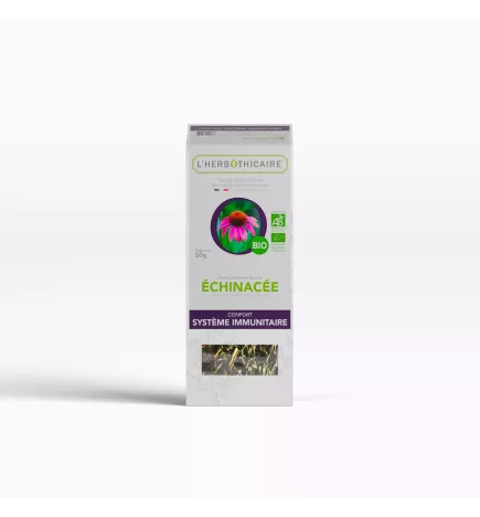 Tisane ÉCHINACÉE BIO 50g