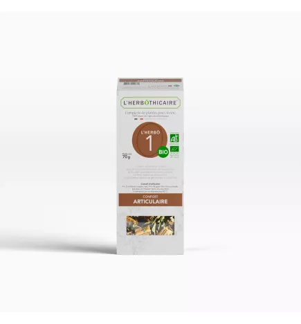 Complexe Herbo 01 CONFORT ARTICULAIRE 70g