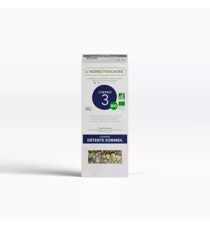 Complexe Herbo 03 CONFORT DETENTE-SOMMEIL 60g
