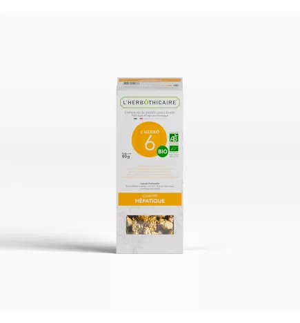 Complexe Herbo 06 CONFORT HEPATIQUE 50g