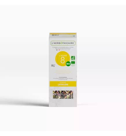 Complexe Herbo 08 CONFORT URINAIRE 40g