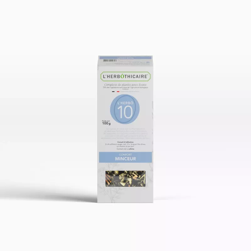 Complexe Herbo 10 CONFORT MINCEUR 100g