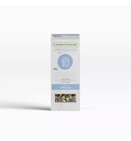 Complexe Herbo 10 CONFORT MINCEUR 100g