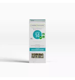 Complexe Herbo 14 DOUCEUR D’HIVER 60g