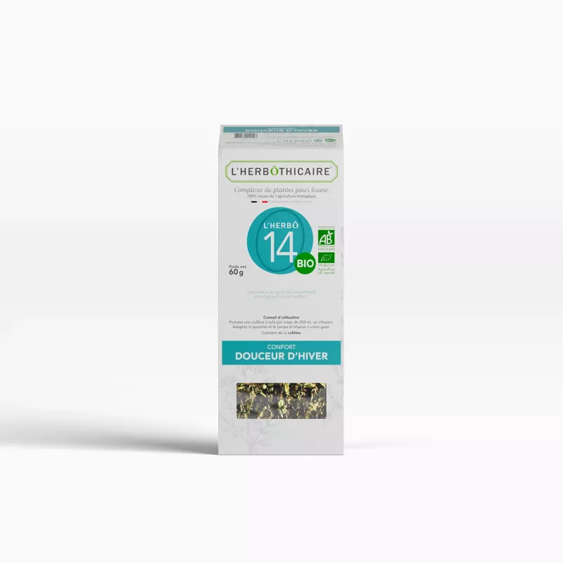 Complexe Herbo 14 DOUCEUR D’HIVER 60g