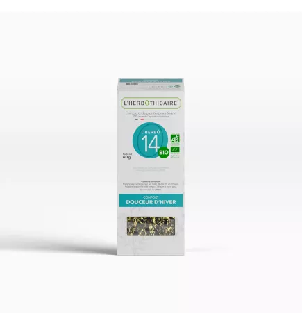 Complexe Herbo 14 DOUCEUR D’HIVER 60g