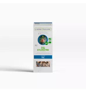 Tisane PIN SYLVESTRE BIO 80g