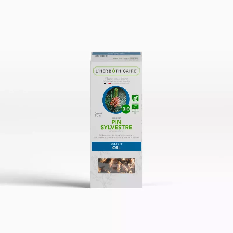 Tisane PIN SYLVESTRE BIO 80g