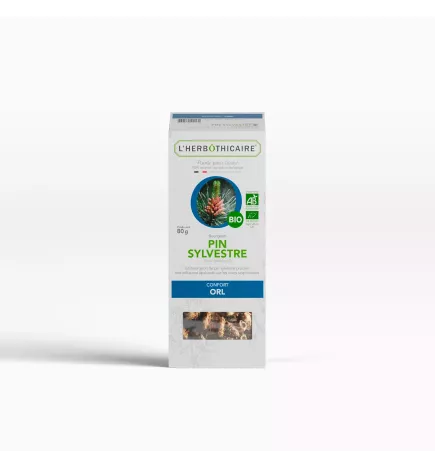 Tisane PIN SYLVESTRE BIO 80g