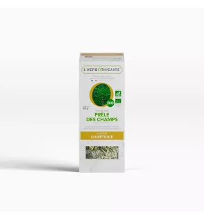 Tisane PRÊLE DES CHAMPS BIO 40g