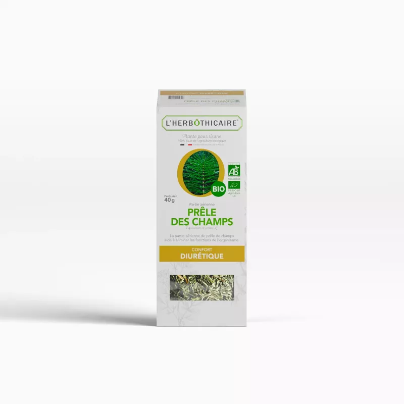 Tisane PRÊLE DES CHAMPS BIO 40g