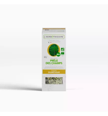 Tisane PRÊLE DES CHAMPS BIO 40g