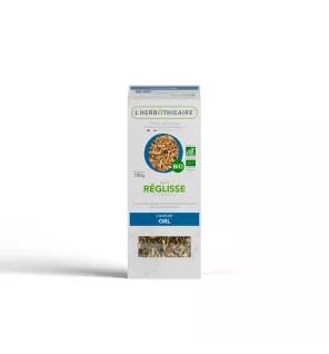 Tisane RÉGLISSE BIO 100g
