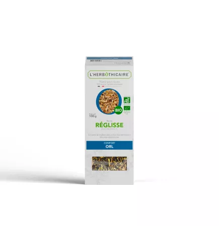 Tisane RÉGLISSE BIO 100g