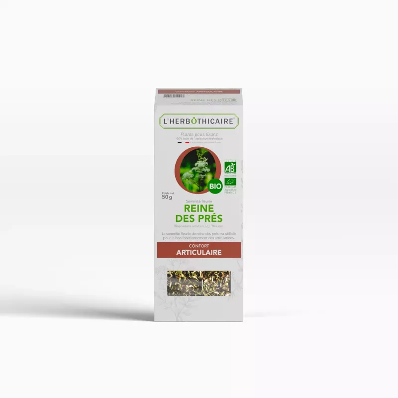 Tisane REINE DES PRÉS BIO 50g