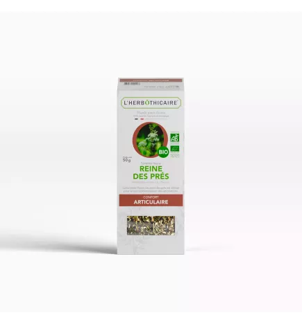 Tisane REINE DES PRÉS BIO 50g