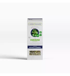 Tisane VERVEINE ODORANTE BIO 25g